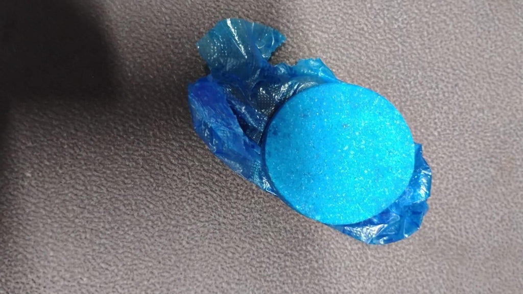 Toilet Cleaning Tablet-Toilet Deodorizer Bathroom Cleaner Tablet Pack of 1 (10pc, 20pc, 30pc)