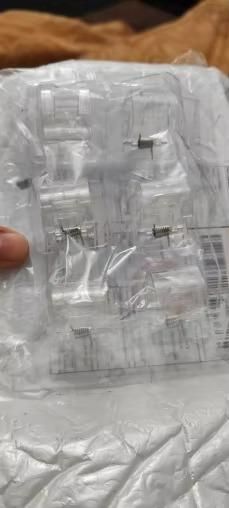 Rods Clips Hook Self Adhesive Pack of 6, 8, 12